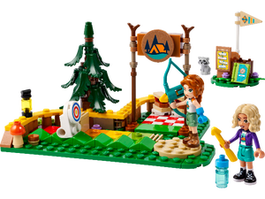 LEGO Friends Adventure Camp Archery Range - Treasure Island Toys