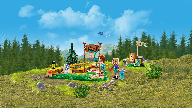 LEGO Friends Adventure Camp Archery Range - Treasure Island Toys