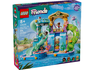 Lego friends water park set sale