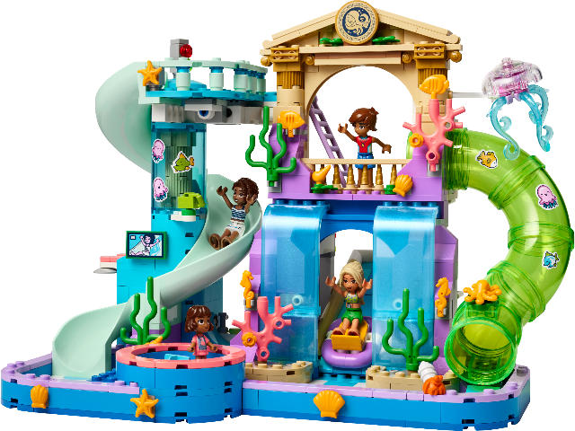 Lego friends island sale