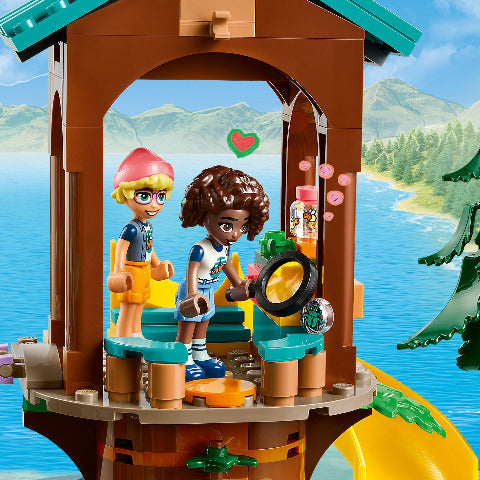 LEGO Friends Adventure Camp Tree House - Treasure Island Toys