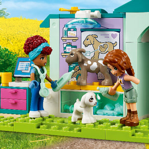 LEGO Friends Farm Animal Vet Clinic - Treasure Island Toys