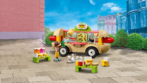 LEGO Friends Hot Dog Food Truck - Treasure Island Toys