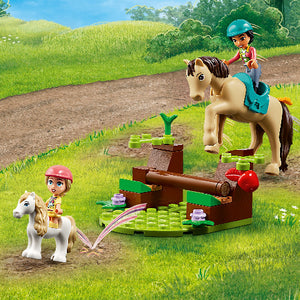 LEGO Friends Horse and Pony Trailer - Treasure Island Toys