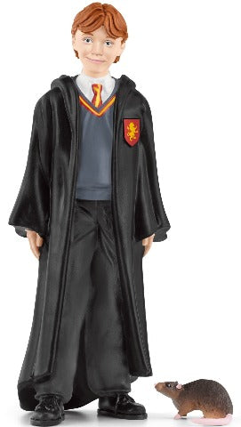 Schleich Harry Potter Ron & Scabbers