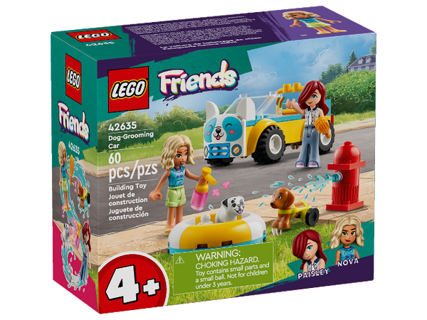 Lego 4 friends sale