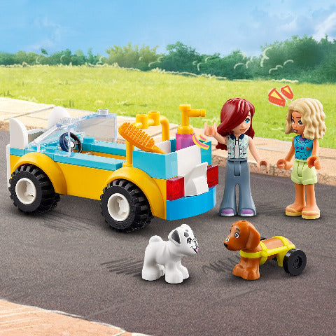 LEGO Friends Dog-Grooming Car - Treasure Island Toys