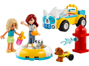 LEGO Friends Dog-Grooming Car - Treasure Island Toys