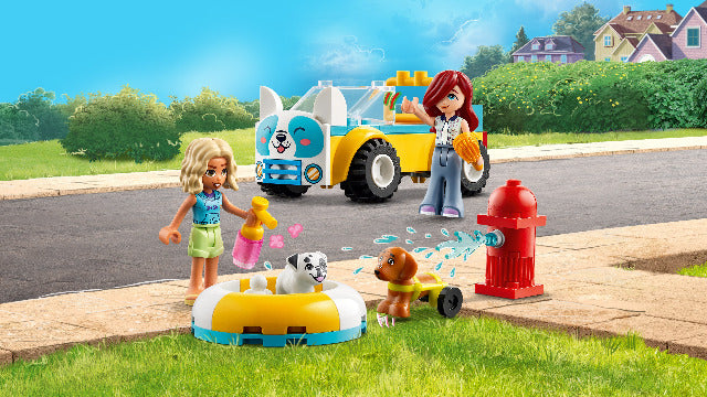 LEGO Friends Dog-Grooming Car - Treasure Island Toys