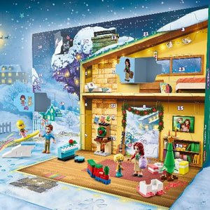 LEGO Advent Calendar Friends 2024