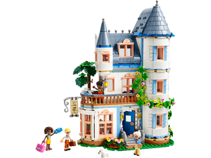 LEGO Friends Castle Bed and Breakfast - Treasure Island Toys