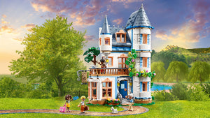 LEGO Friends Castle Bed and Breakfast - Treasure Island Toys