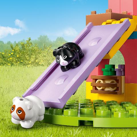 LEGO Friends Guinea Pig Playground