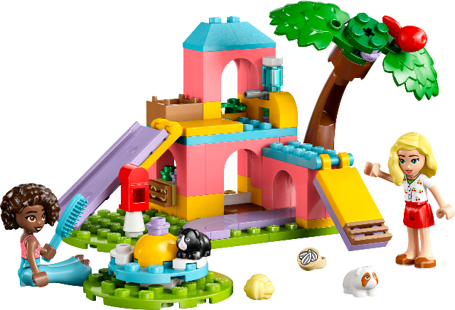 LEGO Friends Guinea Pig Playground