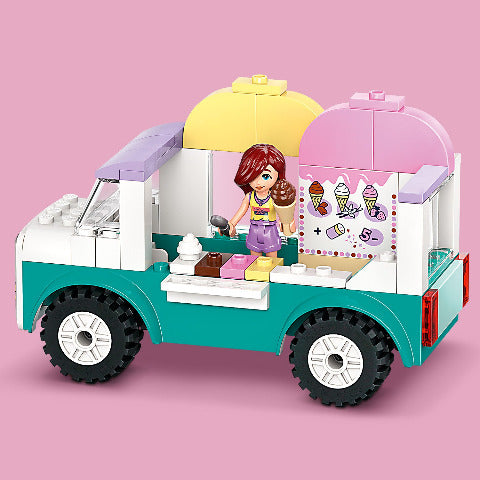 LEGO Friends Heartlake City Ice Cream Truck