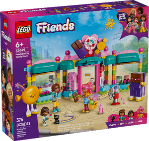 LEGO Friends Heartlake City Candy Store