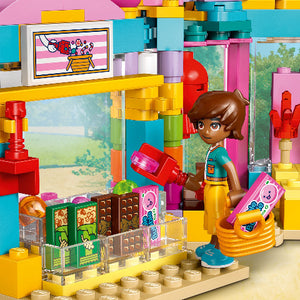 LEGO Friends Heartlake City Candy Store