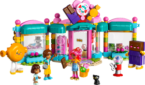 LEGO Friends Heartlake City Candy Store