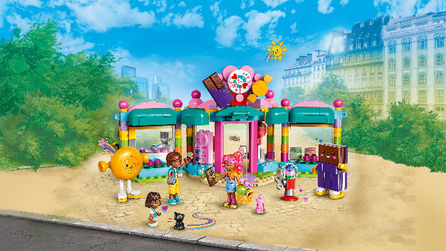 LEGO Friends Heartlake City Candy Store