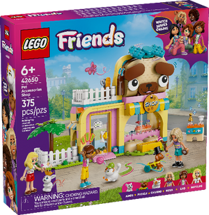 LEGO Friends Pet Accessories Shop