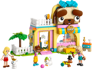 *COMING SOON* LEGO Friends Pet Accessories Shop