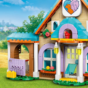 LEGO Friends Horse and Pet Vet Clinic