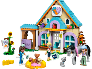 LEGO Friends Horse and Pet Vet Clinic