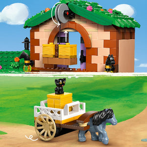 LEGO Friends Pony Ranch & Stable - Treasure Island Toys