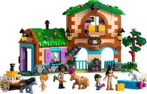LEGO Friends Pony Ranch & Stable - Treasure Island Toys