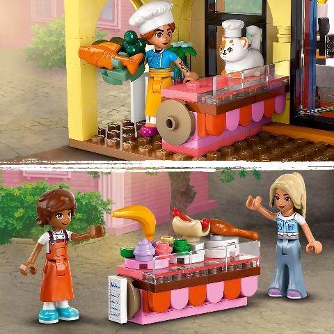 LEGO Friends Restaurant and Cooking School