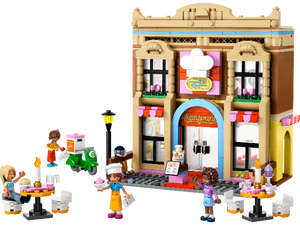 LEGO Friends Restaurant and Cooking School