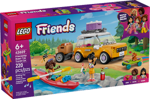 LEGO Friends Friendship Road Trip Travel - Treasure Island Toys