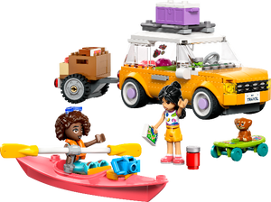 LEGO Friends Friendship Road Trip Travel - Treasure Island Toys