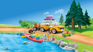 LEGO Friends Friendship Road Trip Travel - Treasure Island Toys