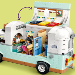 LEGO Friends Friendship Camper Van Adventure