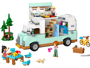 LEGO Friends Friendship Camper Van Adventure