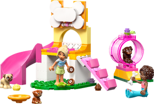 LEGO Friends Puppy Playground - Treasure Island Toys