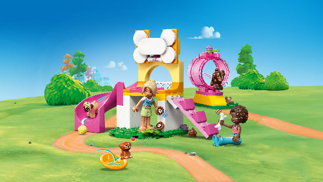 LEGO Friends Puppy Playground - Treasure Island Toys