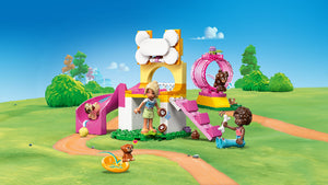LEGO Friends Puppy Playground - Treasure Island Toys