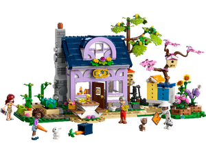 LEGO Friends Beekeepers' House and Flower Garden