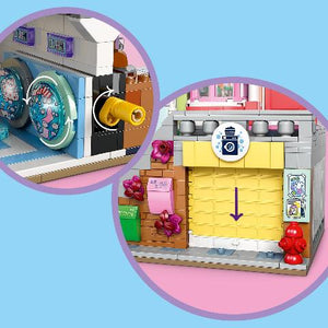 LEGO Friends Heartlake City Apartments and Stores