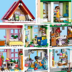 LEGO Friends Heartlake City Apartments and Stores