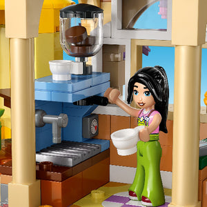 LEGO Friends Plant Café & Flower Shop - Treasure Island Toys