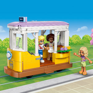 LEGO Friends Plant Café & Flower Shop - Treasure Island Toys
