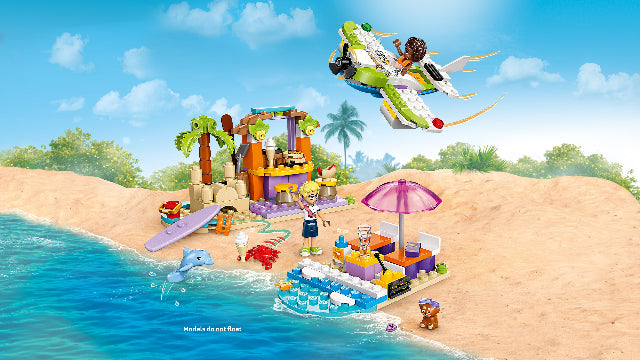LEGO Friends Creative Beach and Travel Suitcase - Treasure Island Toys
