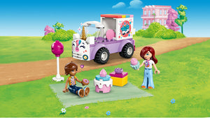 LEGO Friends Unicorn Cake Delivery Car