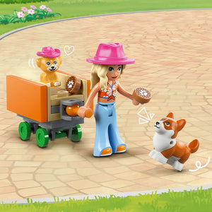 LEGO Friends Dog Treats Bakery