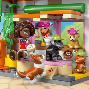 LEGO Friends Dog Treats Bakery