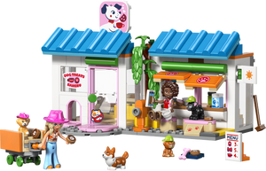LEGO Friends Dog Treats Bakery