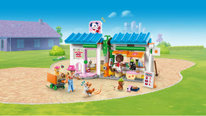 LEGO Friends Dog Treats Bakery